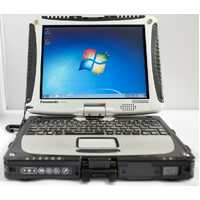 Panasonic Toughbook CF-19 Mk5 Intel i5 2520M 2.50Ghz 4GB RAM 160GB HDD NO OS Image 2