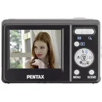 Pentax Optio E70L 10MP Digital Camera Image 2