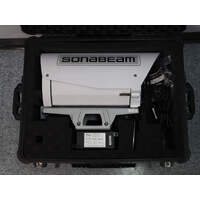 fSONA SONAbeam 1250-E Free Space Optical Transceiver Laser Link w/Stand Image 2