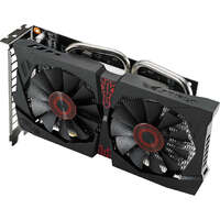 ASUS STRIX GeForce GTX 750 Ti OC Edition 2GB PCI-e Graphics Card HDMI DVI DP Image 2