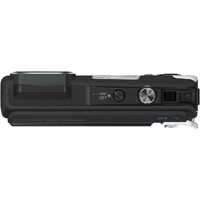 Olympus Tough TG-820 12MP Shockproof/Waterproof Digital Camera (Black) Image 2