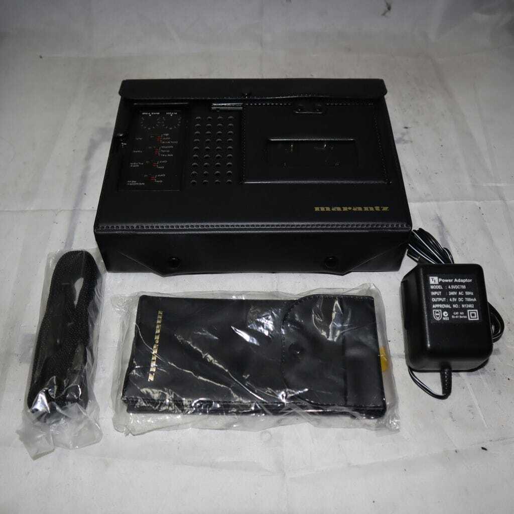 Buy Marantz CP430 Portable 3 Head Stereo Professional Cassette