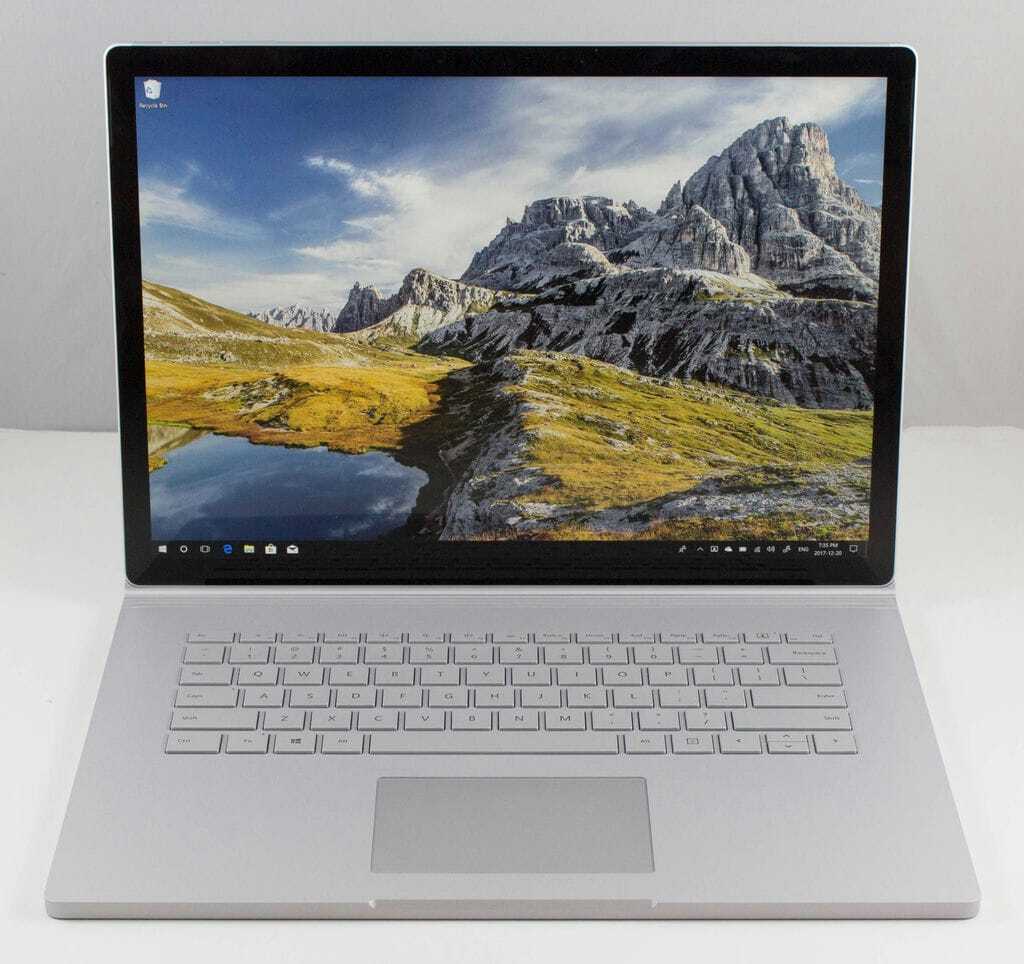 Surface book 2 sales 15 512gb