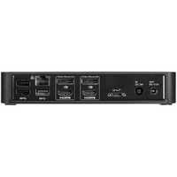 Targus USB-C Dual 4K Docking Station 100W PD DOCK182AUZ w/PSU, cable Image 3