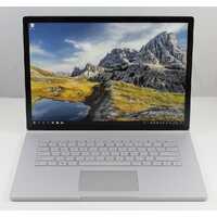 Microsoft Surface Book 2 15" Intel i7 8650U 1.90GHz 16GB RAM 256GB SSD Win 11 - B Grade Image 3