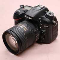 Nikon D7100 DSLR 24.1MP Digital Camera w/16-85mm Lens - B Grade Image 3