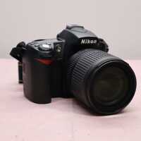 Nikon D90 DSLR 12.3MP Digital Camera w/18-105mm Lens, Accessories - B Grade Image 3