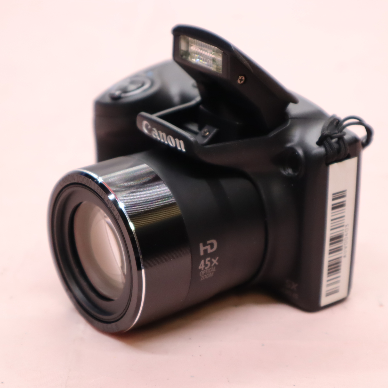 Buy Canon PowerShot SX430 IS 20.0MP Digital Camera | ACT