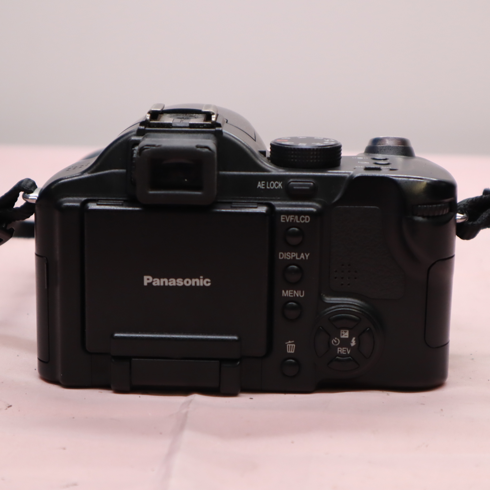 Buy Panasonic Lumix DMC-FZ30 8.0MP Digital Camera | ACT