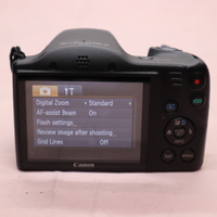 Canon PowerShot SX430 IS 20.0MP Digital Camera Image 5