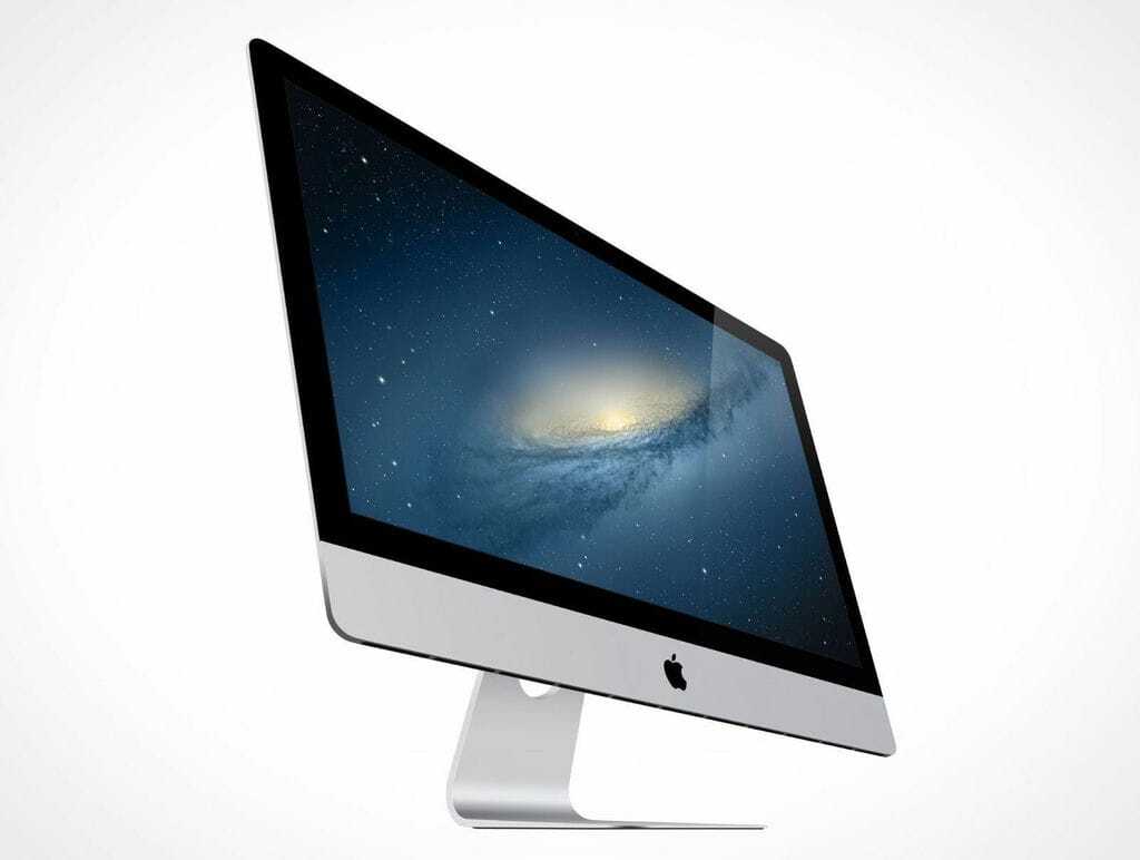 Apple iMac Retina 4K 2017 macOS i7 7700-