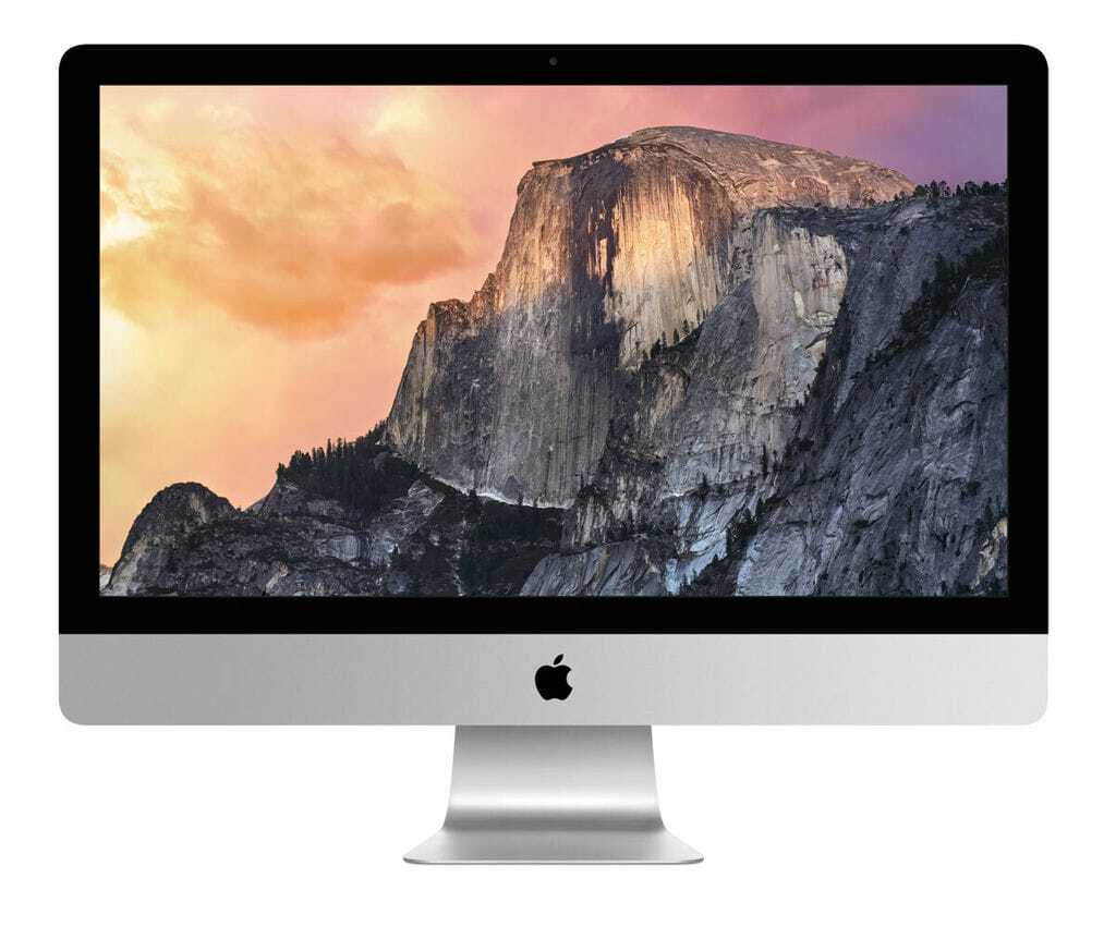 desktop pc imac 27