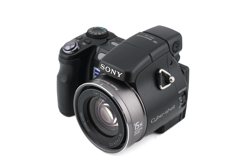 Sony Cyber-shot DSC-H9 deals 8.1MP Digital Camera