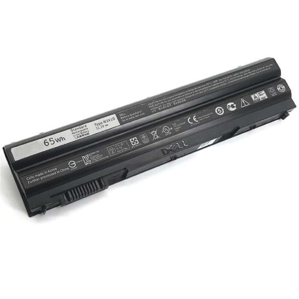 Buy Genuine Dell Replacement N3X1D 65Wh Battery for Latitude E6420 ...