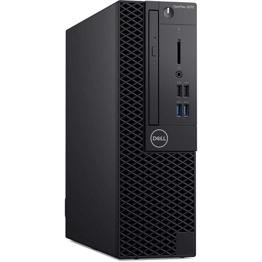 Buy Dell OptiPlex 3070 SFF Intel i5 8500 3.00Ghz 8GB RAM 256GB SSD