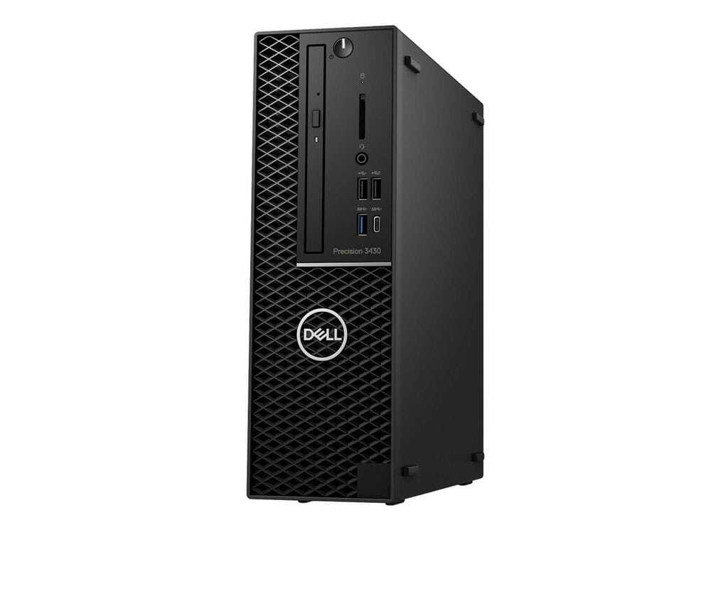 Buy Dell Precision Tower 3430 Intel i7 8700 3.20GHz 32GB RAM 250GB SSD ...