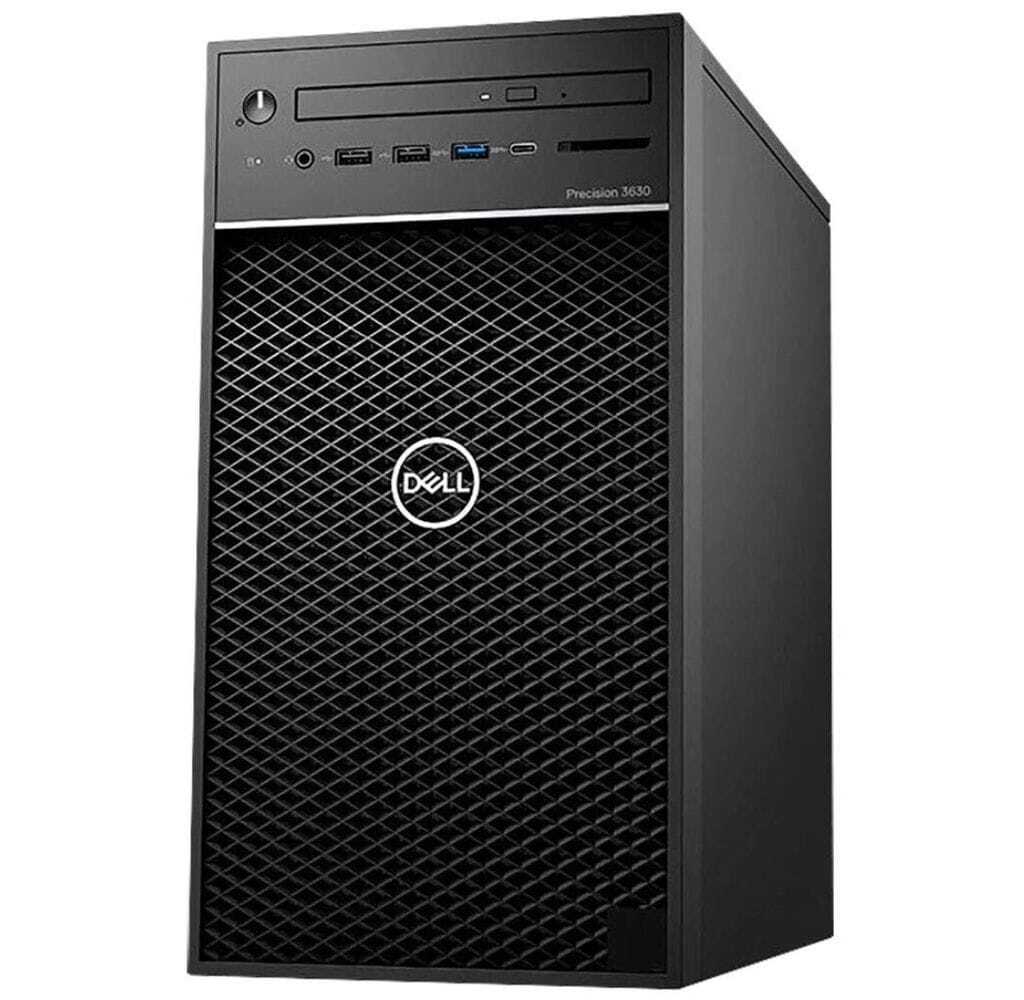 Buy Dell Precision 3630 Tower Intel i7 9700 3.0GHz 16GB RAM 512GB SSD ...