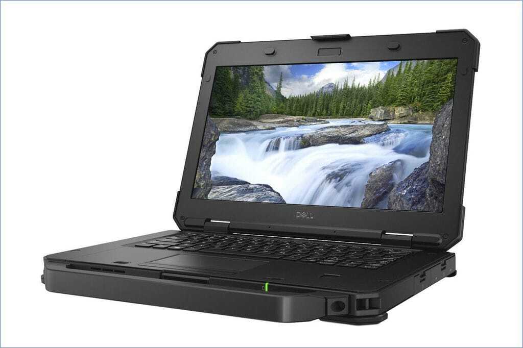 Buy Dell Latitude 5424 Rugged Intel i5 8350U 1.70GHz 16GB RAM 256GB SSD ...