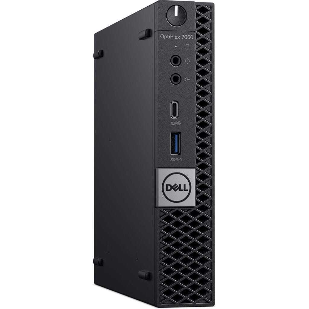 Buy Dell OptiPlex 7060 Micro Intel i7 8700 3.20GHz 16GB RAM 256GB