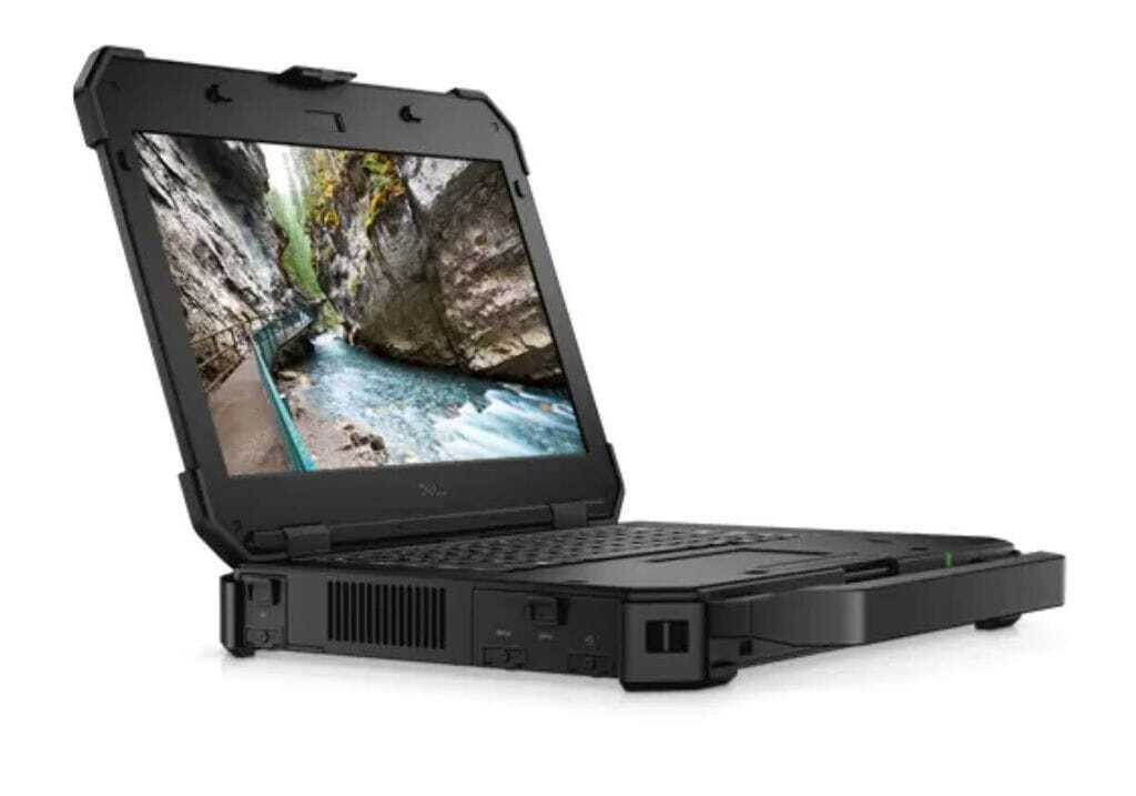 Buy Dell Latitude 7424 Rugged Intel i7 8650u 1.90Ghz 16GB 256GB SSD 14 ...