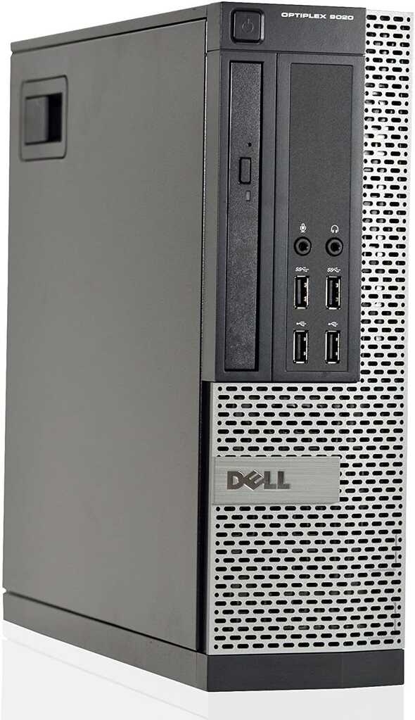 Dell online Optiplex 9020 MT i7-4770 3.40GHz