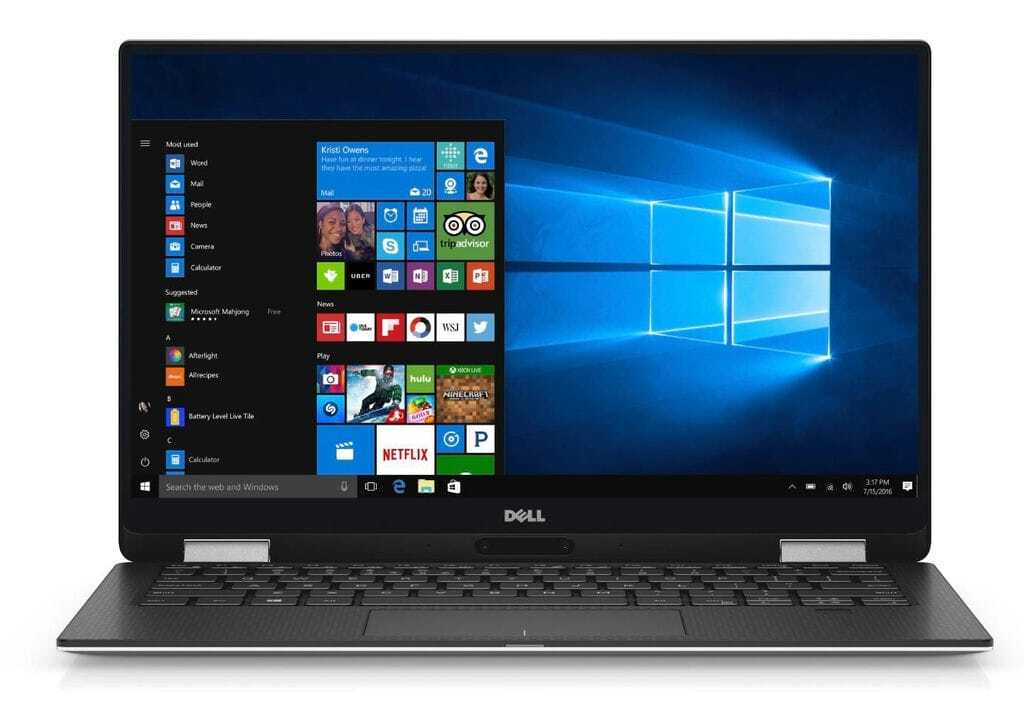 DELL XPS13 9365 Core i7 16GB SSD512GB 即日発送 33320円引き