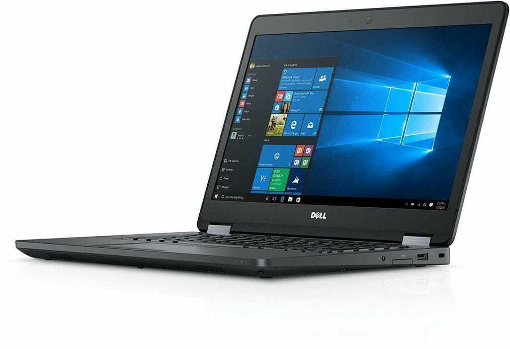 Buy Dell Latitude E5470 Intel I5 6300u 240ghz 4gb Ram 240gb Ssd 14 Win 10 Act 8565