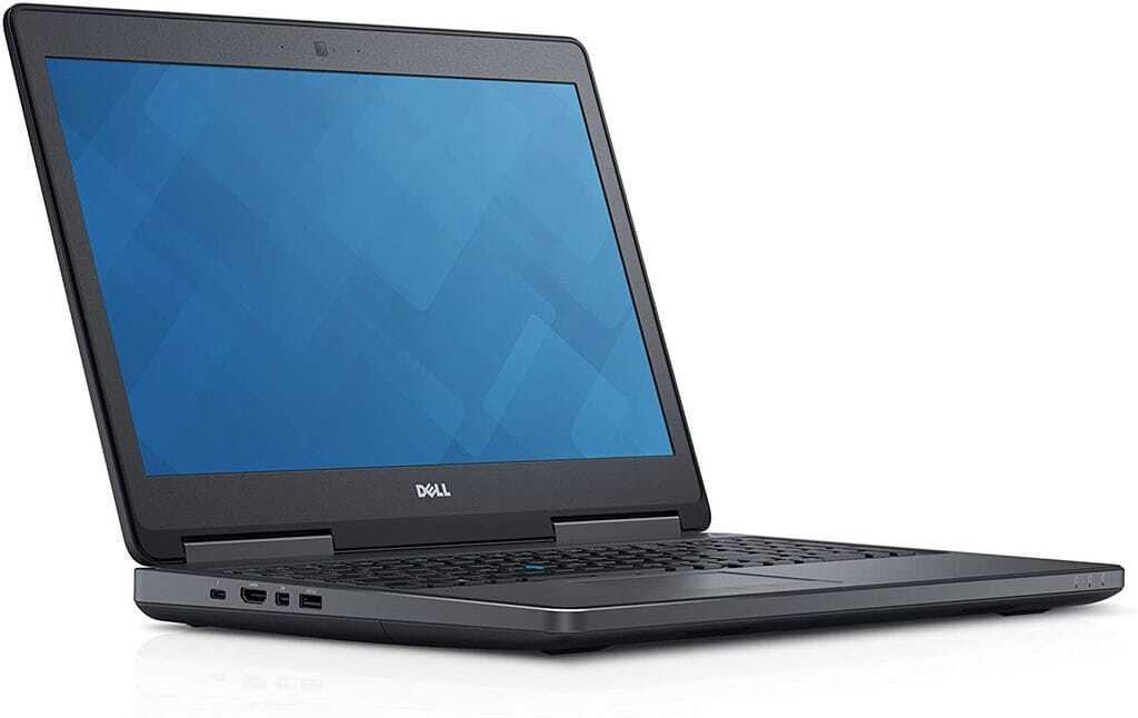 Buy Dell Precision 7710 i7 6920HQ 2.90Ghz 32GB 512GB SSD 17.3