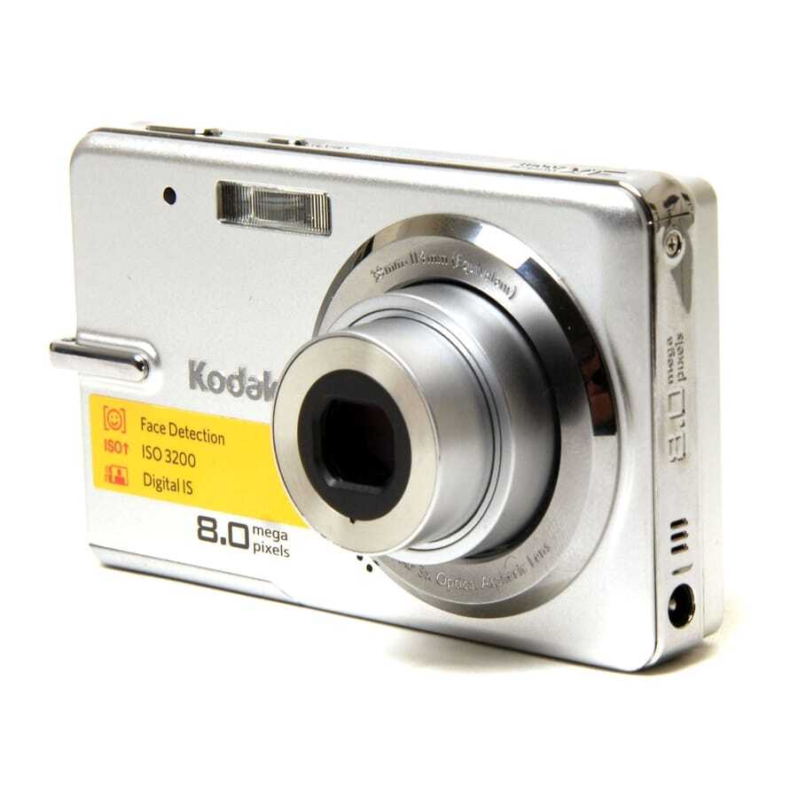 Buy Kodak EasyShare M883 8.0MP Digital Camera | ACT