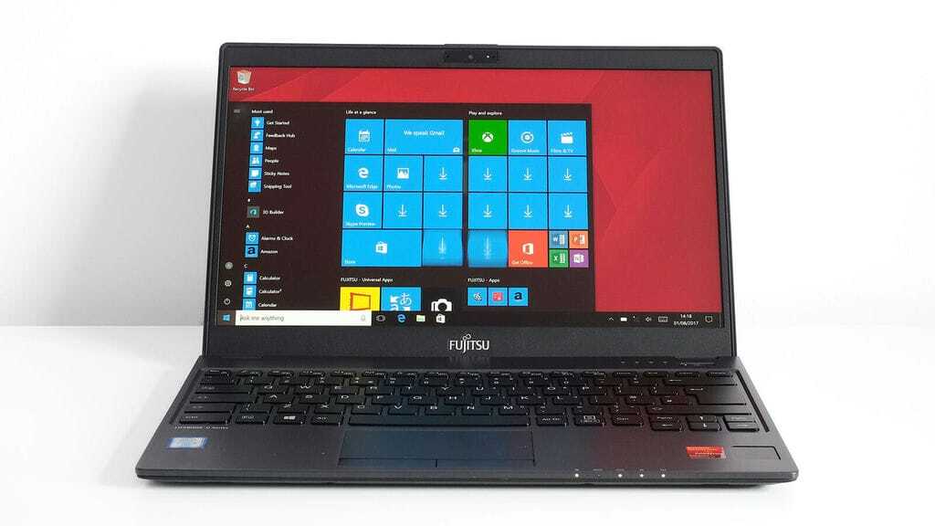 Buy Fujitsu Lifebook U937 Intel i5 7200u 2.50Ghz 20GB RAM