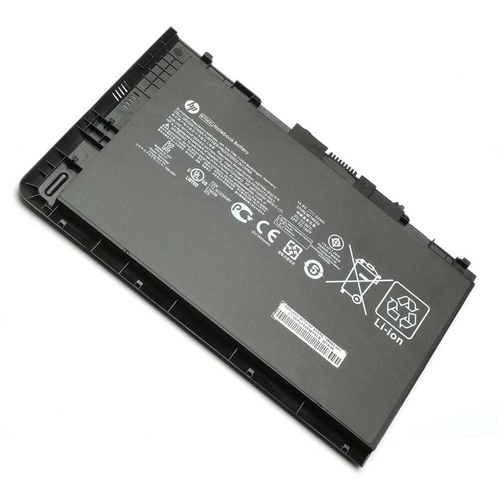 Buy Genuine HP Replacement Battery 52Wh BT04XL For Elitebook Folio 9470 ...