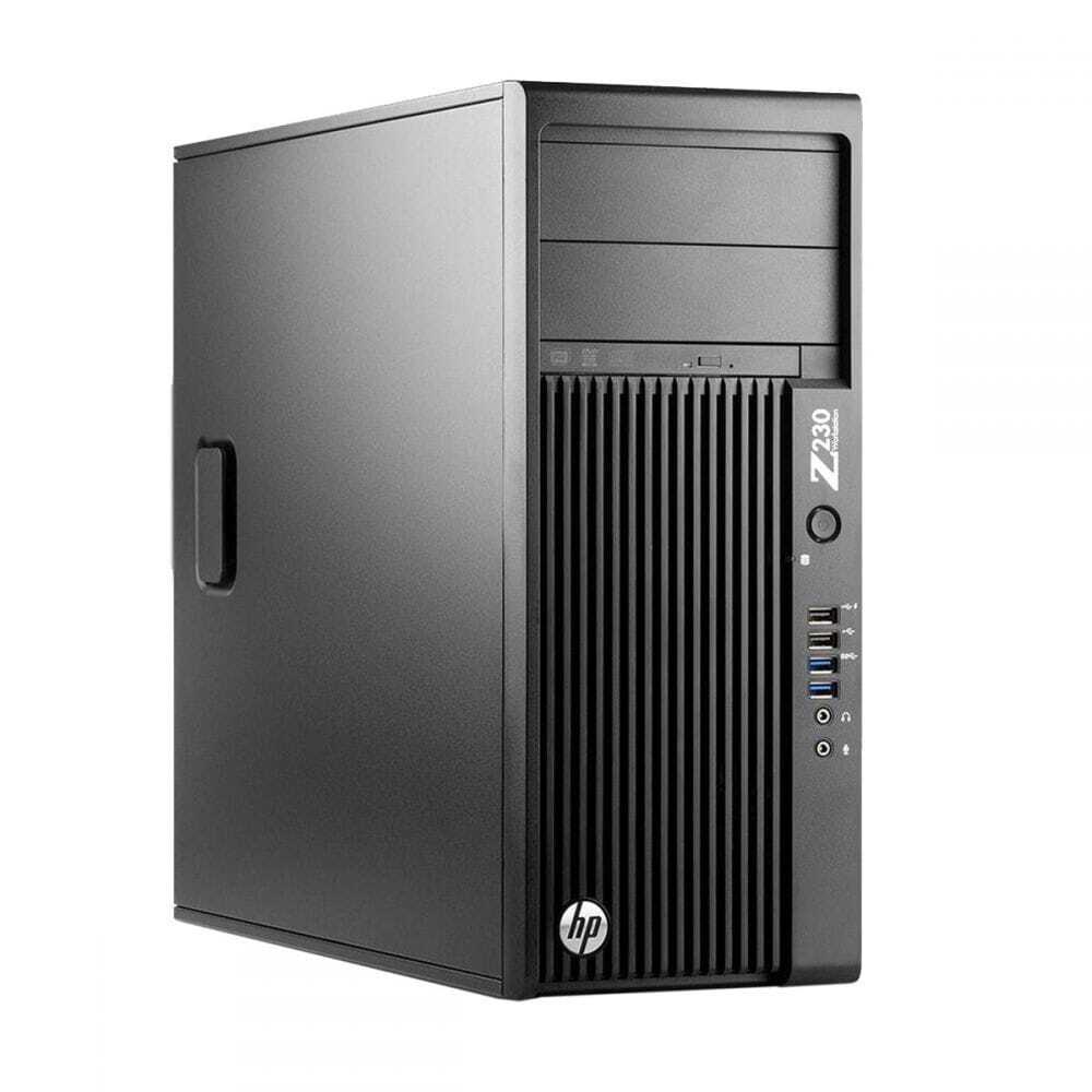 Buy HP Z230 Tower Workstation Intel i7 4770 3.40GHz 8GB RAM 256GB SSD ...