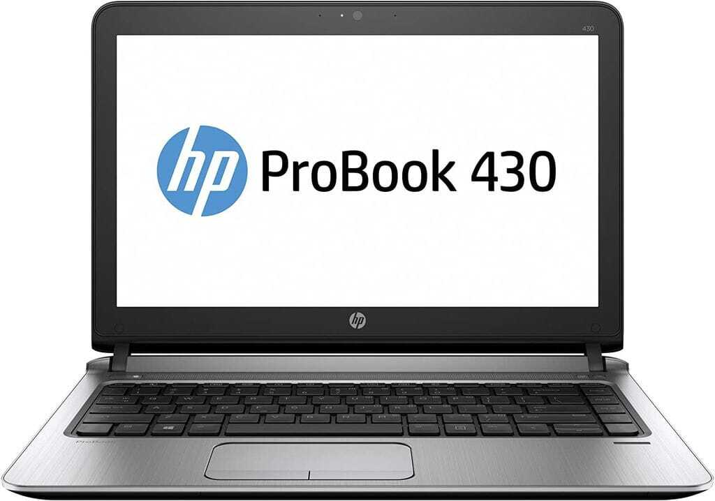 Buy HP ProBook 430 G3 Intel i3 6100U 2.30GHz 8GB RAM 256GB SSD