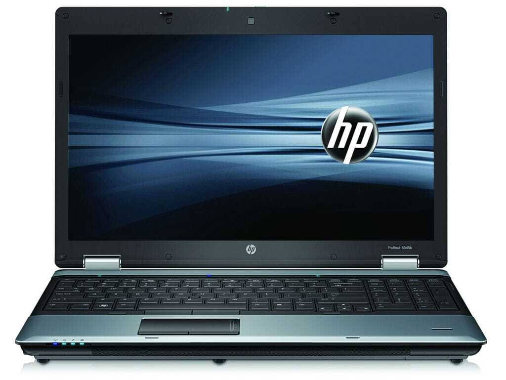 HP ProBook Laptop 500 hot GB