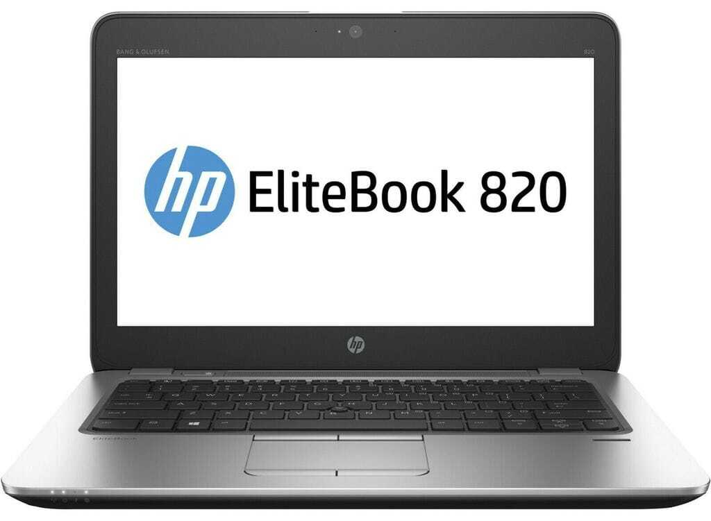 Buy HP EliteBook 820 G3 Intel I7 6600U 2.60Ghz 4GB RAM 128GB SSD 12.5 ...