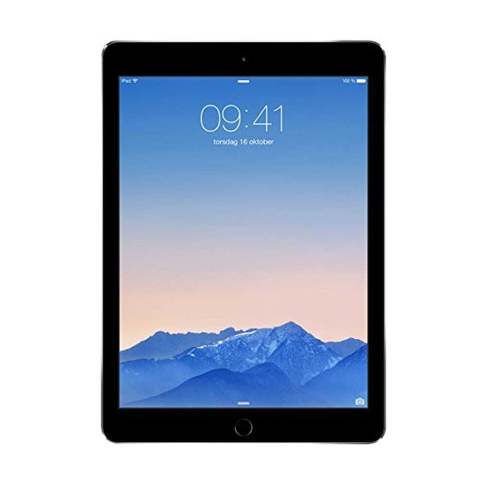 Buy Apple iPad Air 2 Wi-Fi + Cellular 16GB Space Gray - B Grade | ACT