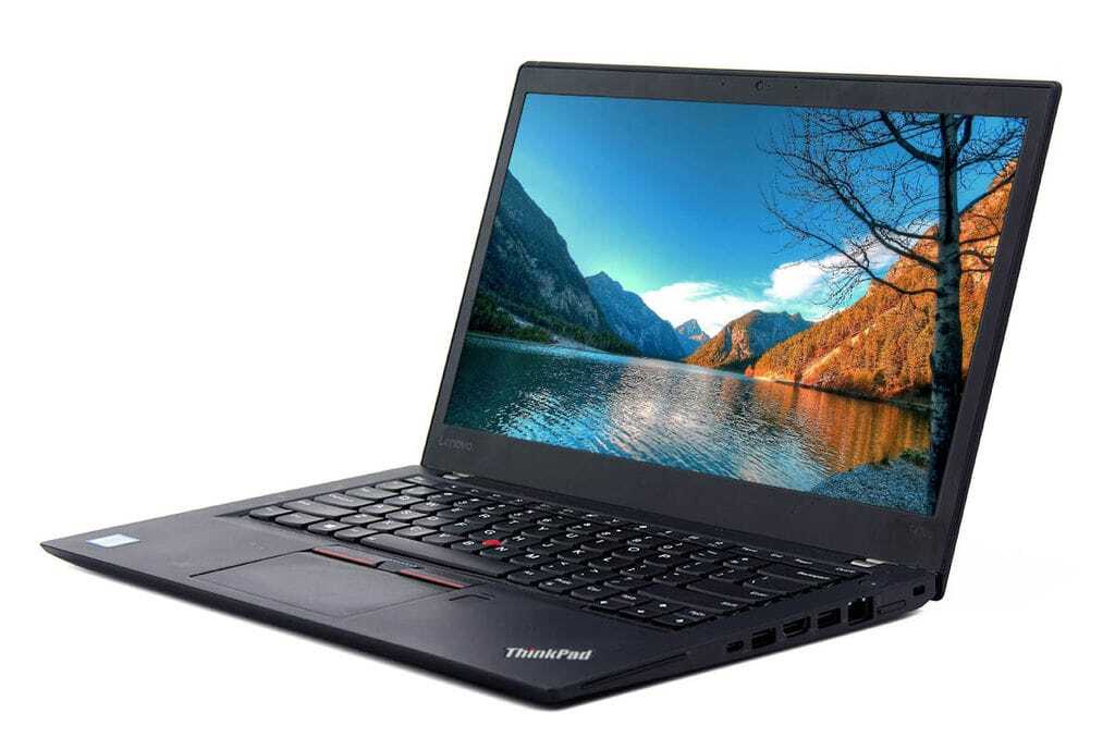 Buy Lenovo ThinkPad T470s Intel i5 7300U 2.60GHz 8GB RAM 256GB SSD ...