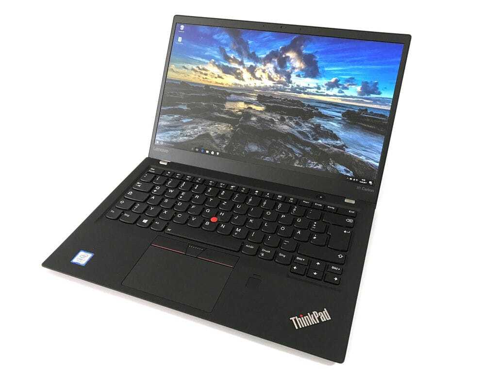 Buy Lenovo ThinkPad X1 Carbon 5th Gen. Intel i7 6600U 2.60GHz 16GB