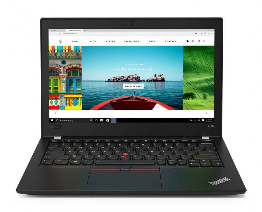 Buy Lenovo ThinkPad X280 Intel i5 8350U 1.70GHz 8GB RAM 128GB SSD