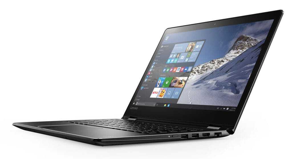 Buy Lenovo Yoga 510 Intel i5 6200U 2.30GHz 8GB RAM 250GB SSD 14