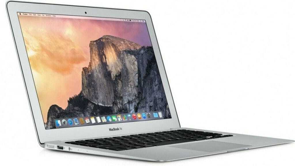 MacBook Air 13 inch 2014 Review