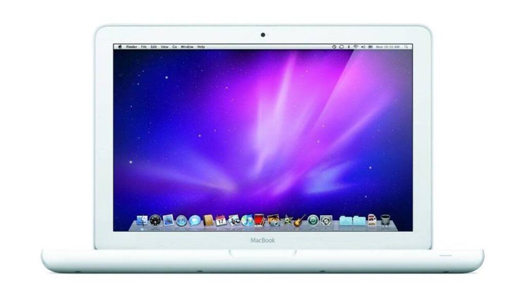 Apple MacBook 13” Laptop top MacOS 2GB RAM 250GB HDD