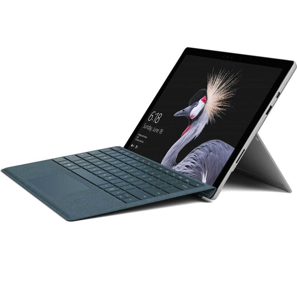 Microsoft Surface Pro 4 Intel i5 6300U 2.40GHz 8GB RAM 256GB SSD