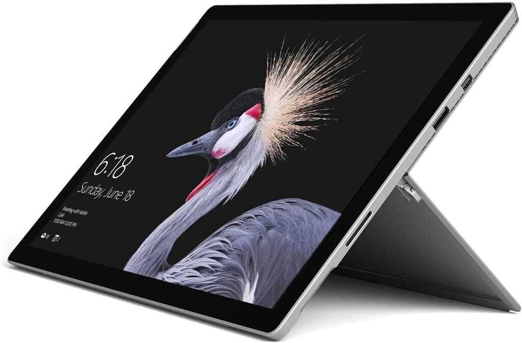 Buy Microsoft Surface Pro 6 12.3