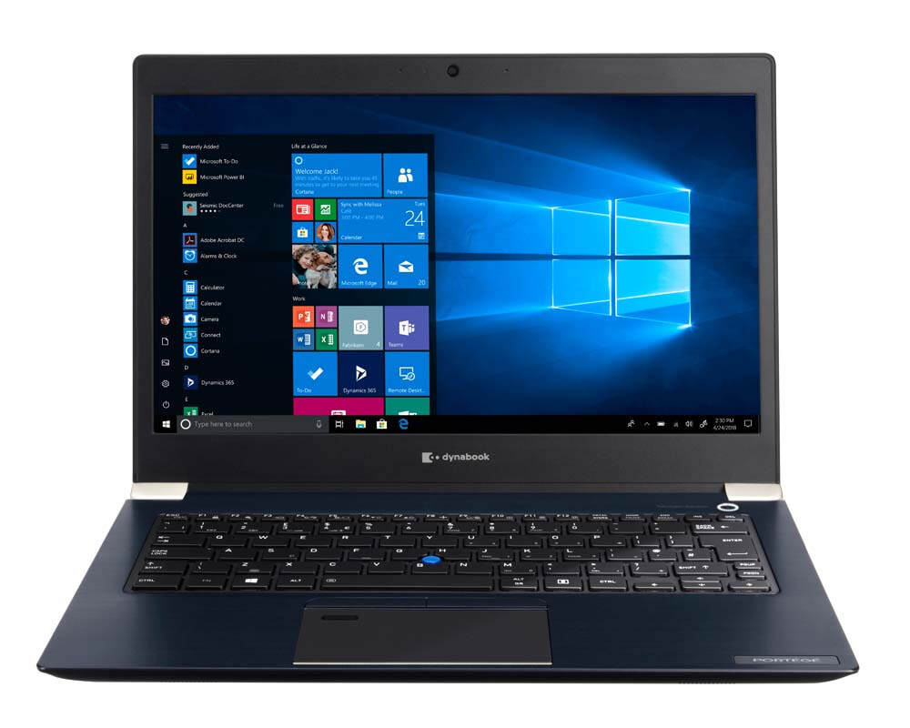 Buy Toshiba PORTEGE X30-G Intel i7 10510U 1.80GHz 16GB RAM 256GB SSD 13.3