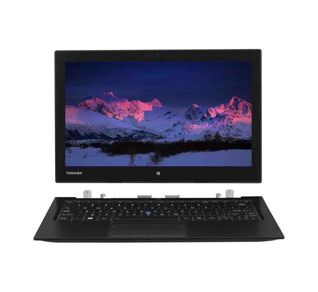 Buy Toshiba PORTEGE Z20t-C Intel M5-6Y54 1.10GHz 8GB RAM 128GB SSD