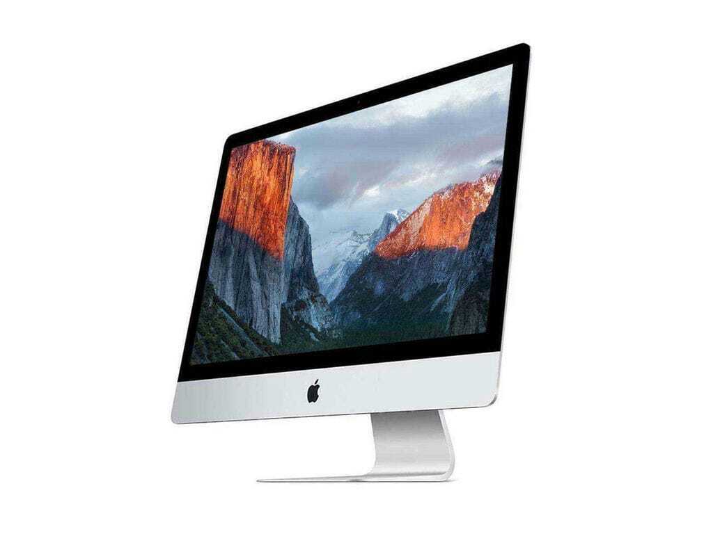 imac i7 2600