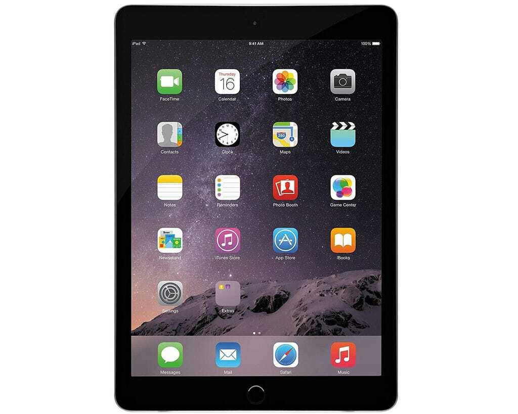 Apple iPad Air 1st Gen. Wi-Fi+Cellular 64GB Silver