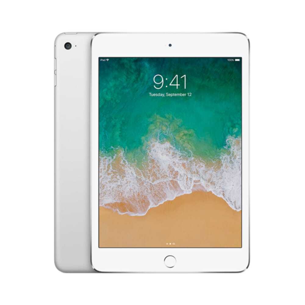 Buy Apple iPad Mini 4 Wifi + Cellular 16GB 7.9in - Silver | ACT