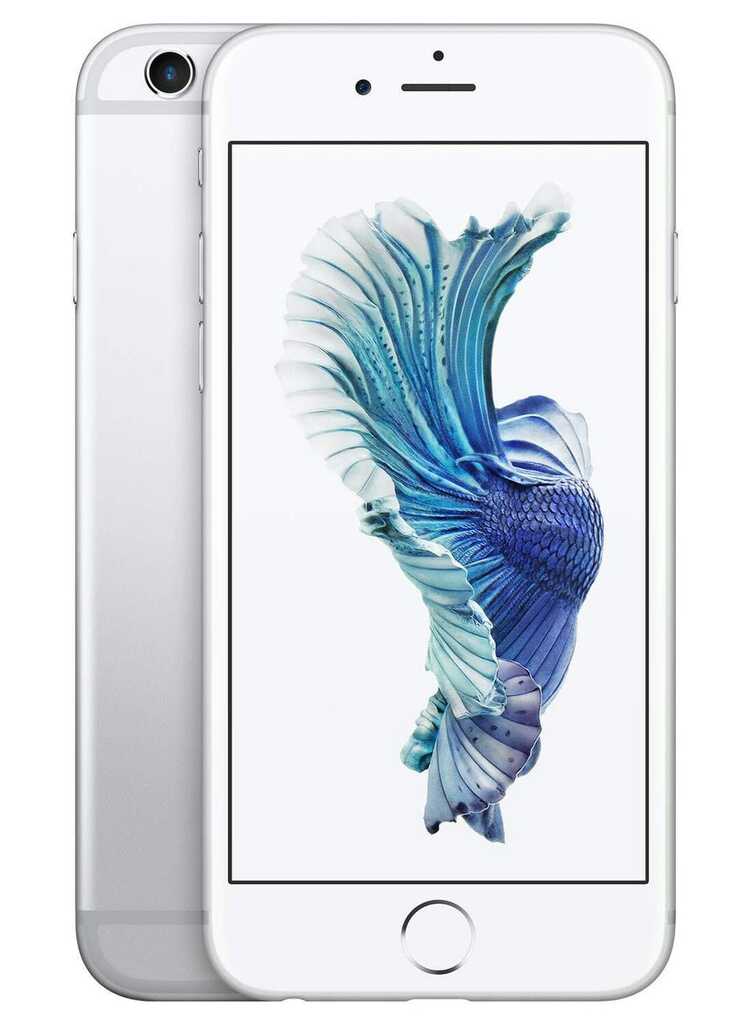 Buy Apple iPhone 6S 128GB Silver | ACT